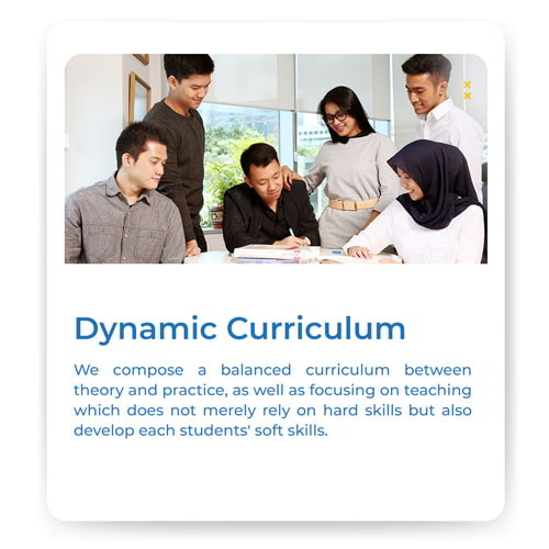 Dynamic curiculum management schools